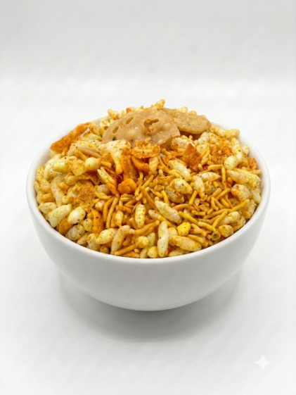 Bombay Bhelpuri